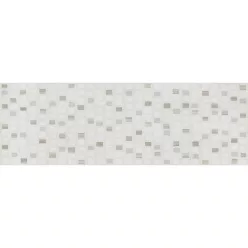 Csempe, Mirello Vision Deep White 29,5X90 Matt Rect. 225347