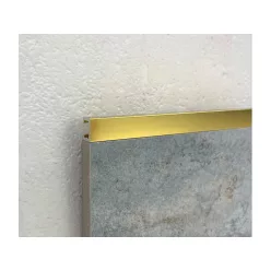   Listello, Mirello PROLISTELL P ALL POLÍROZOTT ARANY ALUMÍNIUM DEKOR PROFIL 10MM / 2,7 FM PLTPBO 1