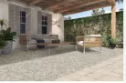 Járólap, Mainzu NORLAND WHITE 20X20 PORCELÁN LAP