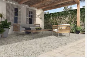Járólap, Mainzu NORLAND WHITE 20X20 PORCELÁN LAP