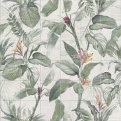 Járólap, Mainzu SPRING LEAVES MURAL 20X20 36DB/SZETT