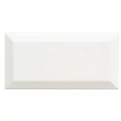 Csempe, Mainzu BISSEL BLANCO BRILLO 10X20