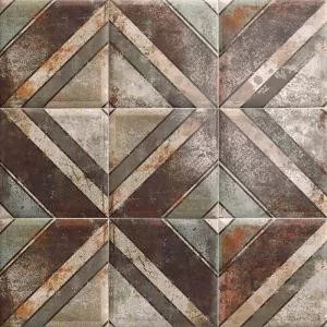 Csempe, Mainzu TIN-TILE DIAGONAL 20X20