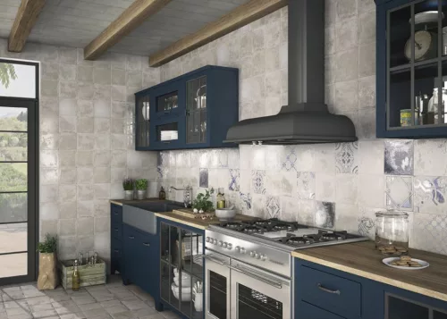 Csempe, Mainzu VENEZZIA RICORDI BIANCO 20X20