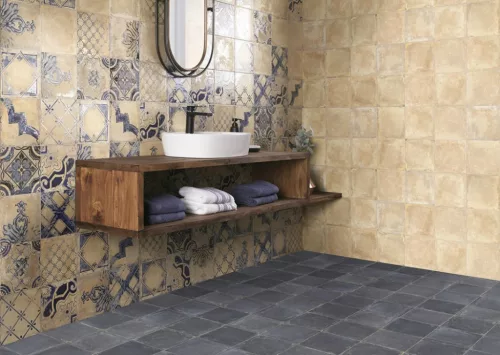 Csempe, Mainzu VENEZZIA RICORDI CREAM 20X20