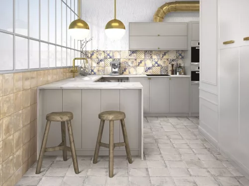 Csempe, Mainzu VENEZZIA RICORDI CREAM 20X20