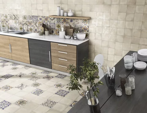 Csempe, Mainzu MAIOLICA BIANCO 20X20