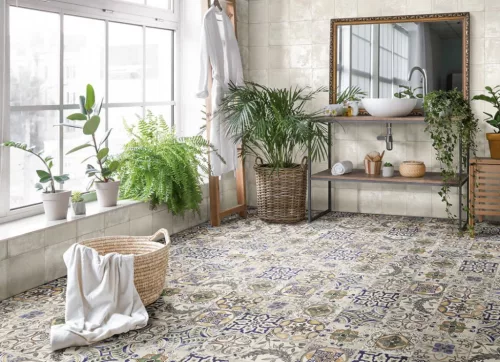 Csempe, Mainzu MAIOLICA BIANCO 20X20