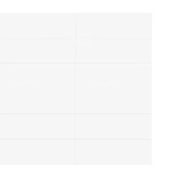 Csempe, Mainzu LISO BLANCO MATE 10X30 M130