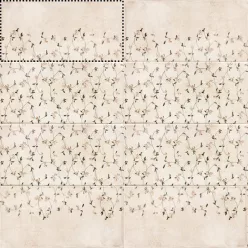 Dekorlap, Mainzu Cierre Minerva 15x30