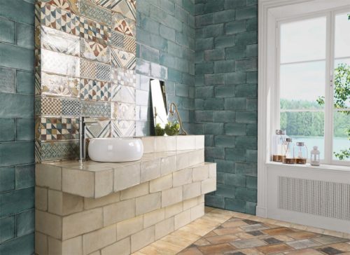 Csempe, Mainzu Esenzia Mare 15x30