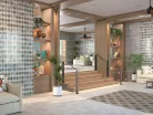 Dekorlap, Mainzu Fenice 15x30