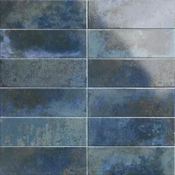 Csempe, Mainzu Bellagio Blue 10x30