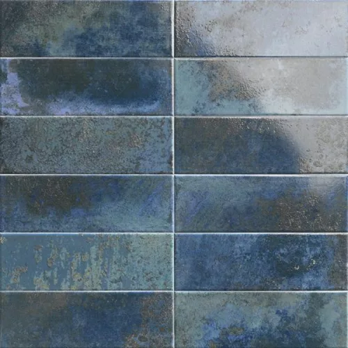 Csempe, Mainzu Bellagio Blue 10x30