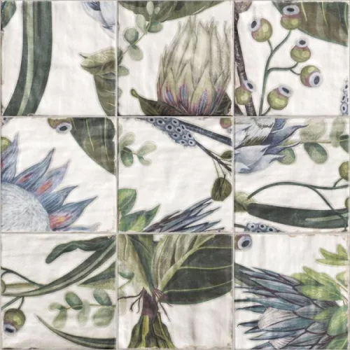Dekorlap, Mainzu Decor Protea 20x20