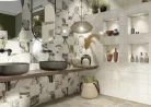 Dekorlap, Mainzu Decor Protea 20x20