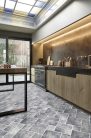 PVC padló, Turbo Sand Stone 919D 3 méteres