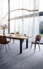 PVC padló, Hightex Washed Oak 090L 3 méteres