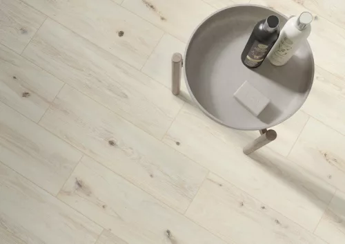 Járólap, Valore Limewood Cream LWM 02 17,5x60 padlólap