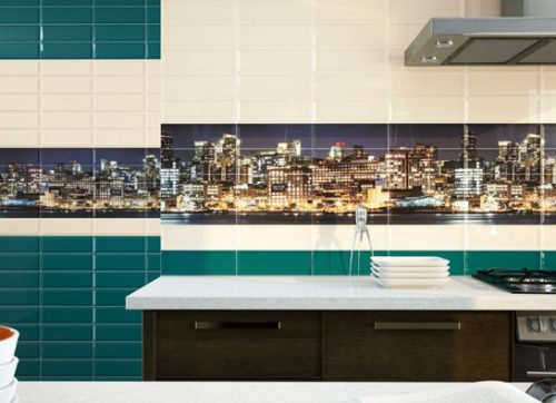 Csempe, Ape Ceramica Loft Marfil 10X30 A016159