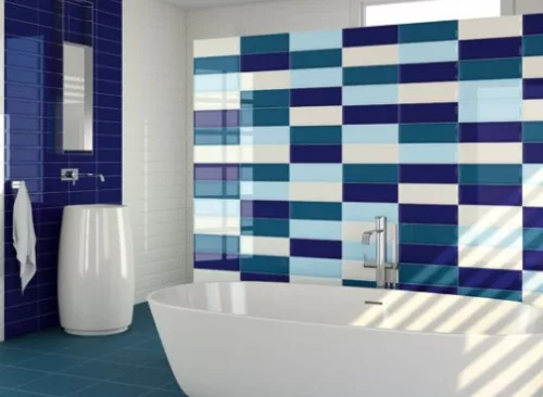 Csempe, Ape Ceramica Loft Cobalto 10X30 A016162