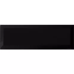 Csempe, Ape Ceramica Loft Negro 10X30 A015975