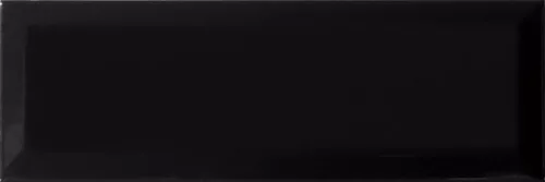 Csempe, Ape Ceramica Loft Negro 10X30 A015975