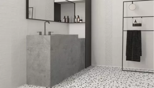 Csempe, Ape Ceramica Pop White 20X50 A034982