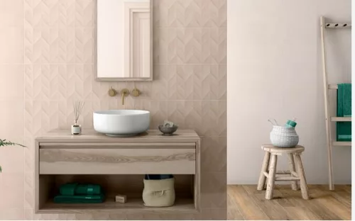 Csempe, Atrium AT.Tiad Neutro 25x70 0021852605486