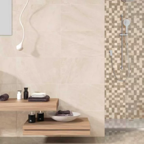 Csempe, Ecoceramic EC.Origami Marfil 33,3X55 0028700339661