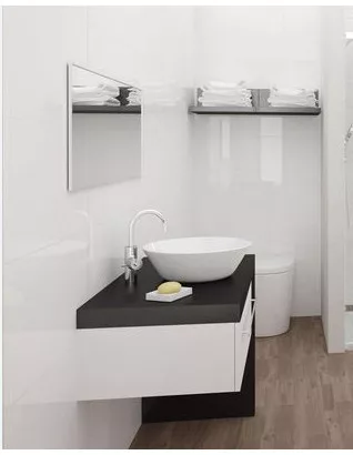 Csempe, Atrium AT.Mate Blanco 33,3x55 0028700124079