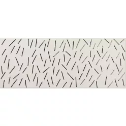 Dekorcsempe, Ape Ceramica Decor Rain Grey 20X50  A035000