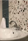 Dekorcsempe, Ape Ceramica Trendy Mix A034989