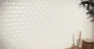 Dekorcsempe, Ape Ceramica Anouk Bianco 20X60 A036835