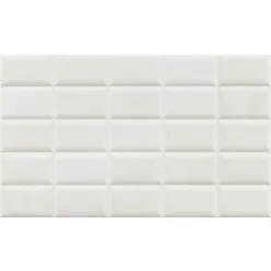  Dekorcsempe, Atrium AT.RLV.Blaze Blanco 1 33,3x55  0028700123695
