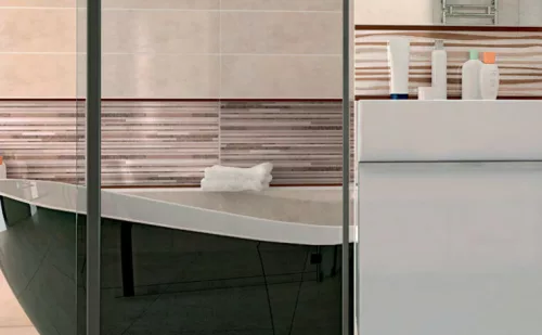 Csempe, Valore Franco Beige 20X50 cm