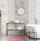 Csempe, Valore Klara  Soft Grey 25x40cm