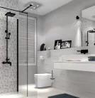 Csempe, Valore Arleta White 25x40cm