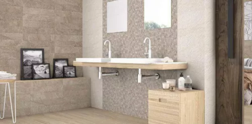 Csempe, Emigres Medina Marron 20x60cm