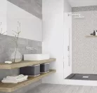 Csempe, Emigres Medina Gris 20x60cm