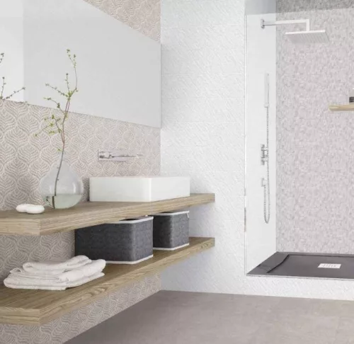 Csempe, Emigres Garden Gris 20x60cm