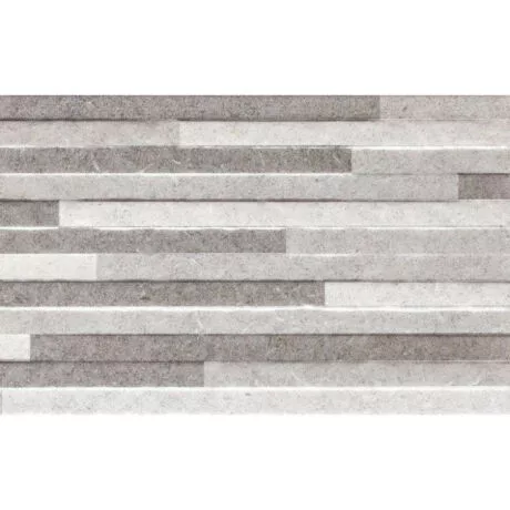 Dekorlap, Valore  Everton Grey Mosaic 25x40cm