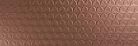 Dekorcsempe, Emigres Velvet Cobre 20x60cm