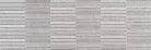 Dekorcsempe, Emigres Dec Wonder Gris  25x75cm
