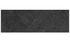 Dekorcsempe, Emigres Garden Negro 20x60cm