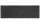 Dekorcsempe, Emigres Garden Negro 20x60cm
