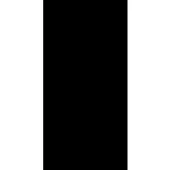 Járólap, Italica Plain Black 60x120