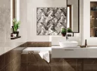Dekorlap, Arte Kalma Flower 4 elements decor ART-50X72 KFD