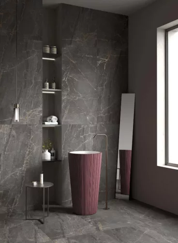 Járólap, Dado Ceramica Charme Grey 60x60
