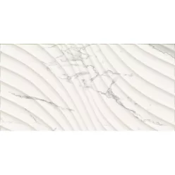   Csempe, Paradyz Carina Bianco Polysk STR (U112 Bianco STR polysk) 30x60